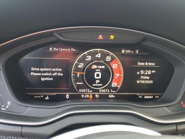 2018 AUDI SQ5 PREMIU WA1A4AFY7J2146309