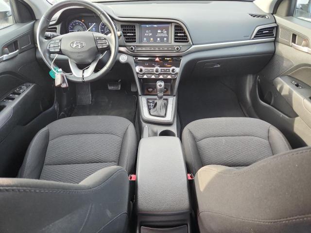 2019 HYUNDAI ELANTRA SE - 5NPD84LF1KH454443