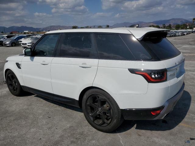 2018 LAND ROVER RANGE ROVE SALWR2RV6JA401146