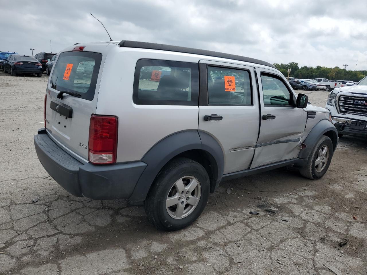 Lot #3273747362 2008 DODGE NITRO SXT