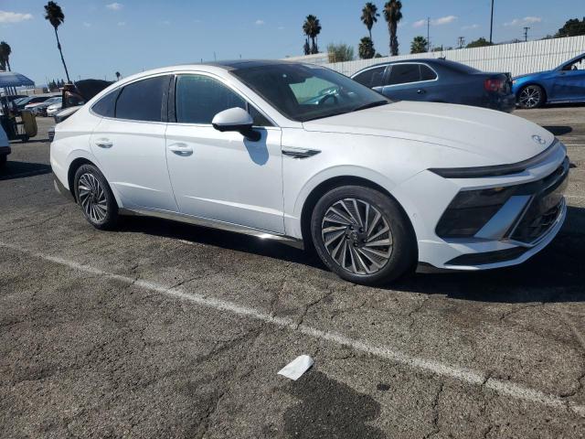 2025 HYUNDAI SONATA HYB KMHL54JJXSA119714