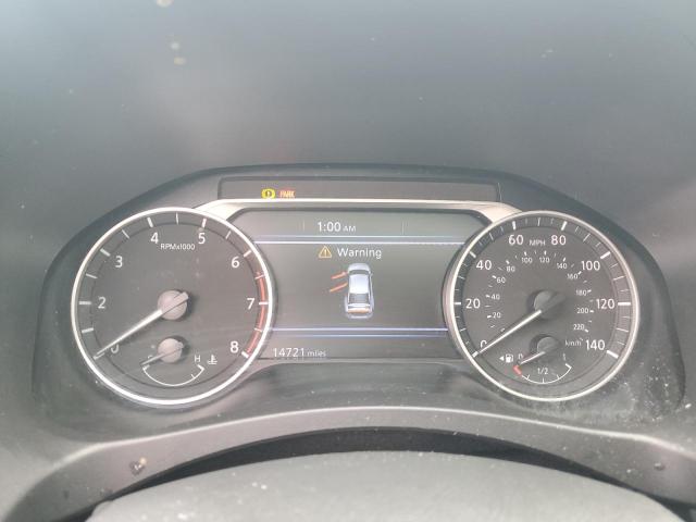2025 NISSAN ALTIMA SV 1N4BL4DW4SN321069