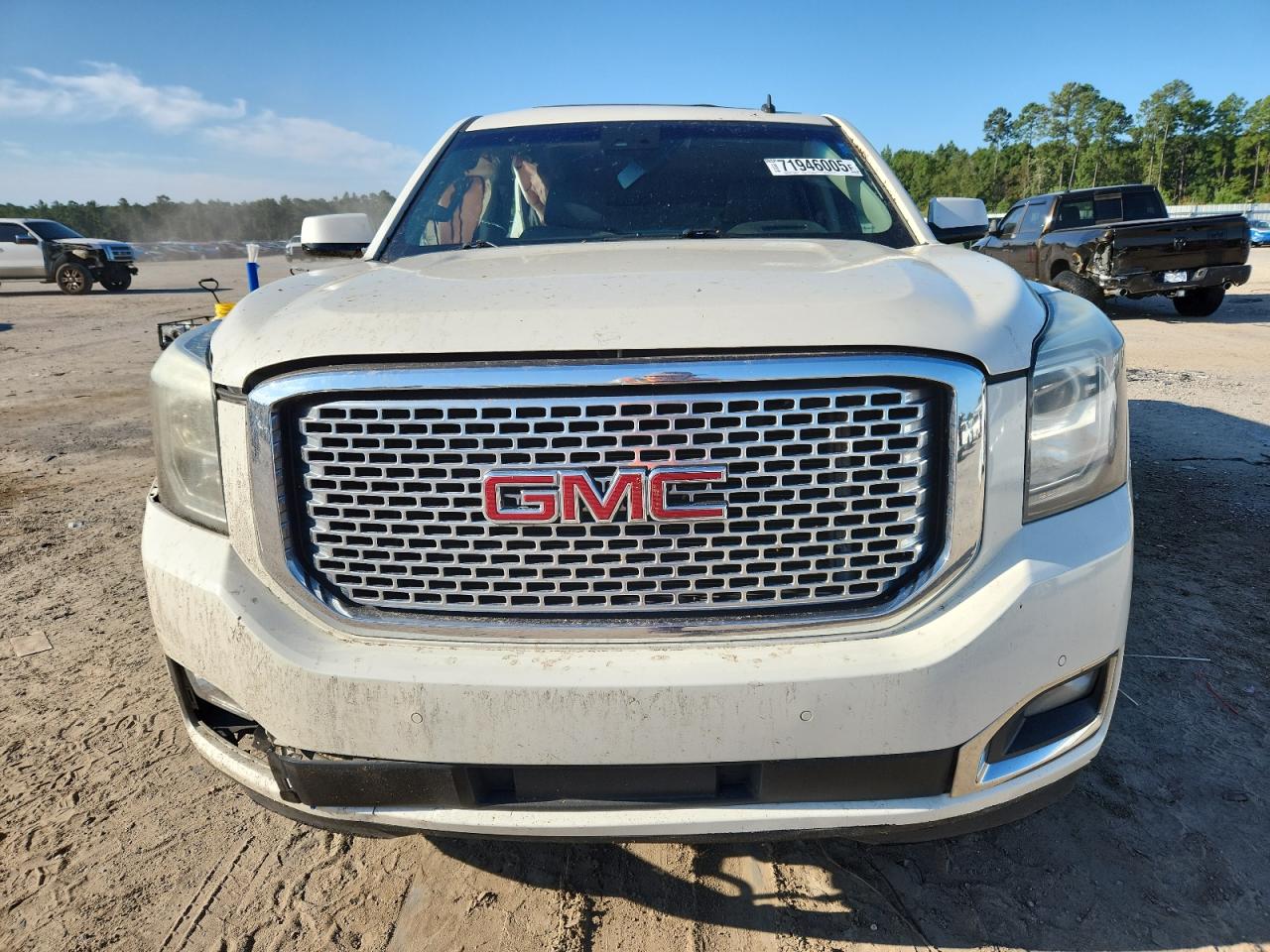 GMC YUKON DENALI