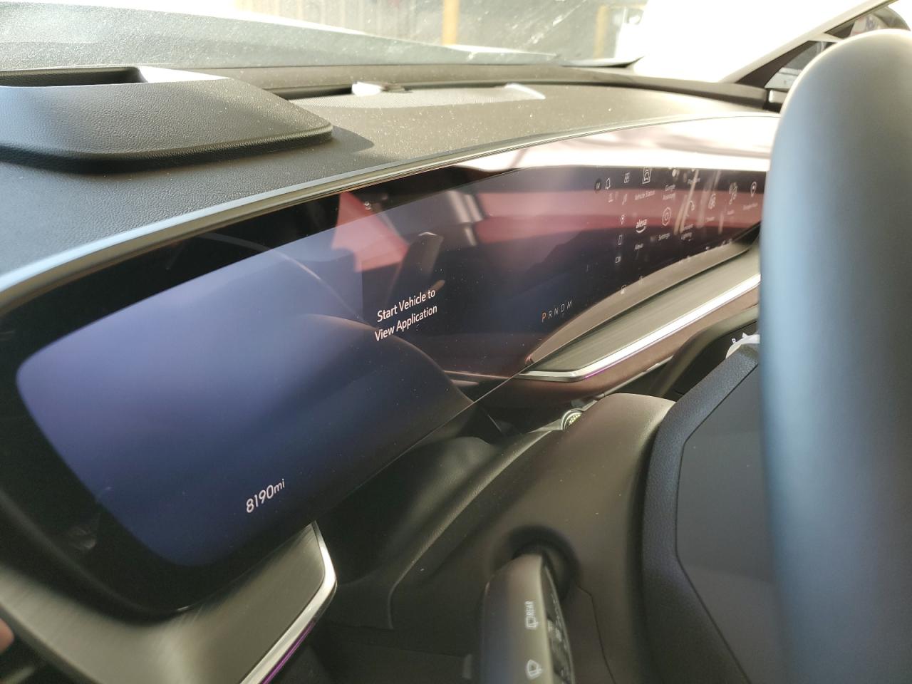 BUICK ENVISION ESSENCE