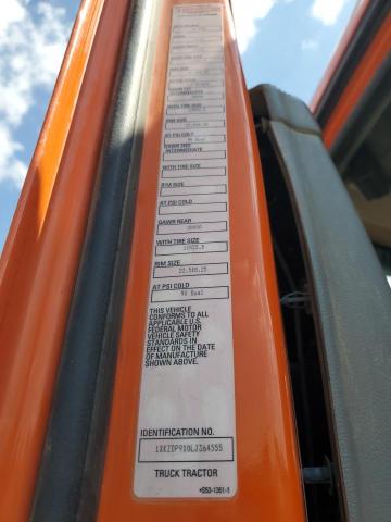 2020 KENWORTH T880 #3305419432