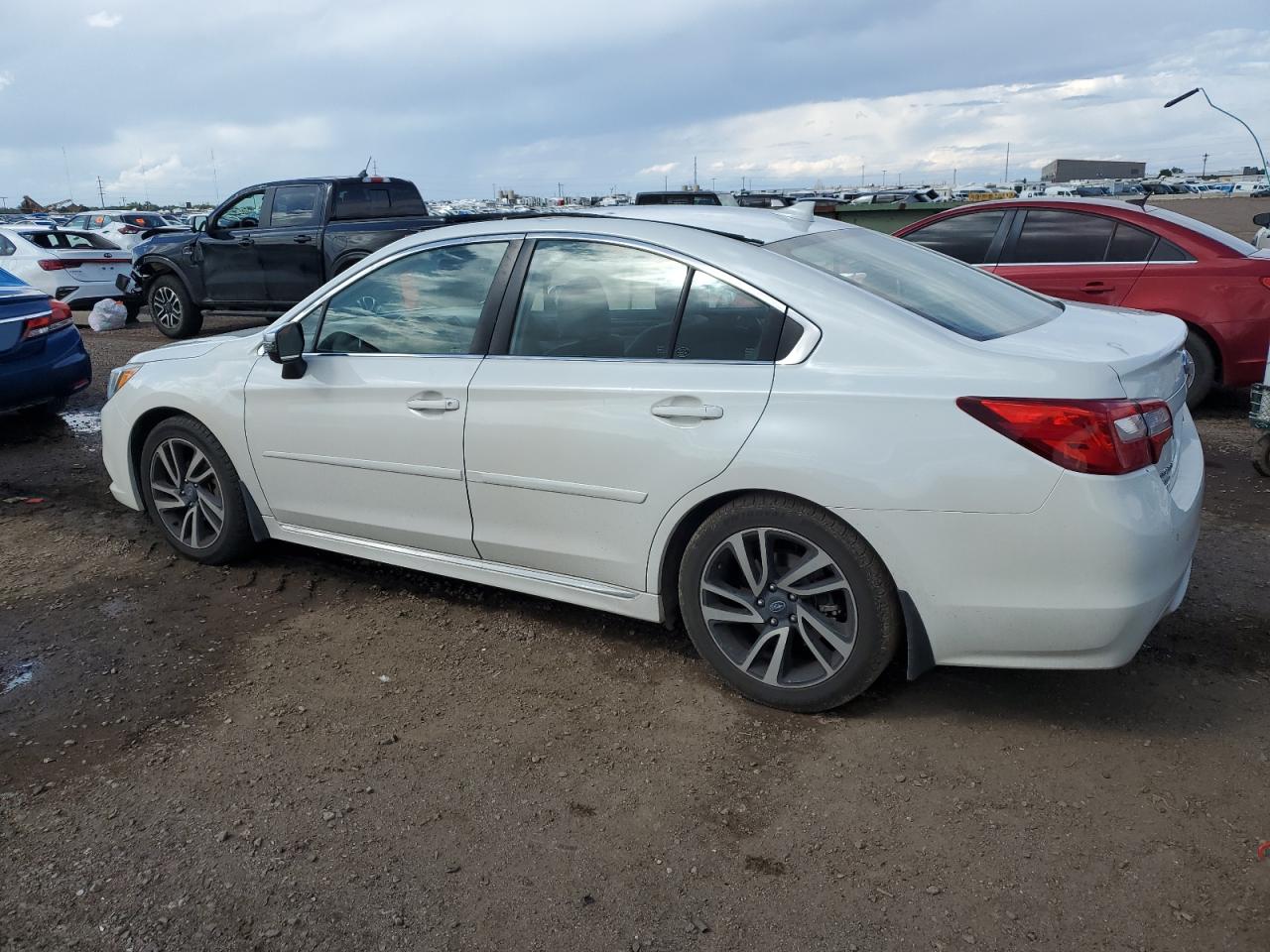 SUBARU LEGACY SPORT