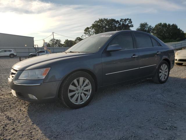 Global Auto Auctions: 2009 HYUNDAI SONATA SE