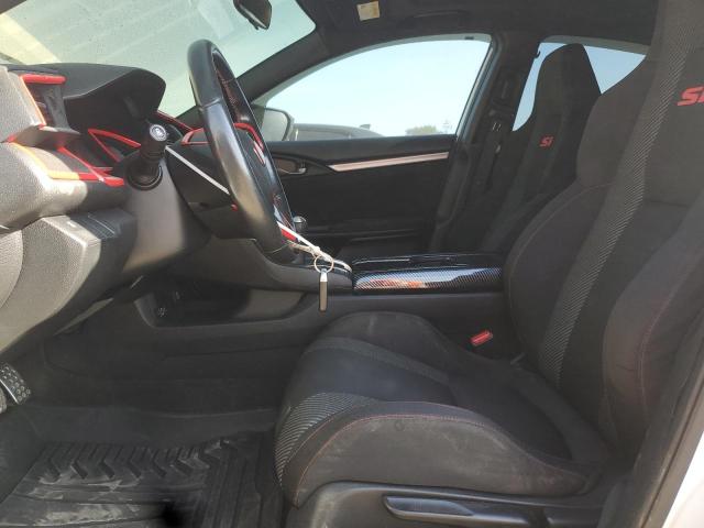 2018 HONDA CIVIC SI - 2HGFC1E59JH705857