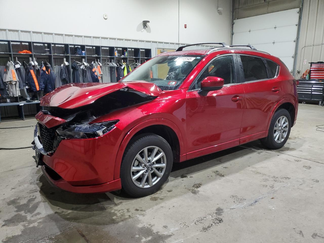 Lot #3260479562 2024 MAZDA CX-5 PREFE