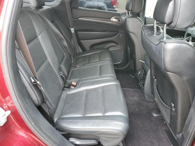 2017 JEEP GRAND CHEROKEE SUMMIT - 1C4RJFJT0HC603024