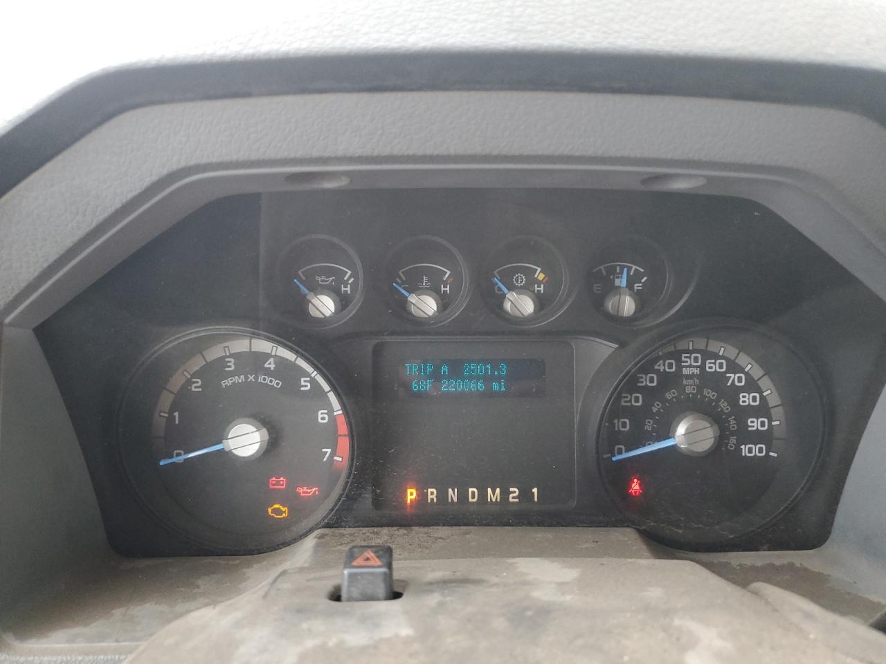 FORD F-350 SUPER DUTY