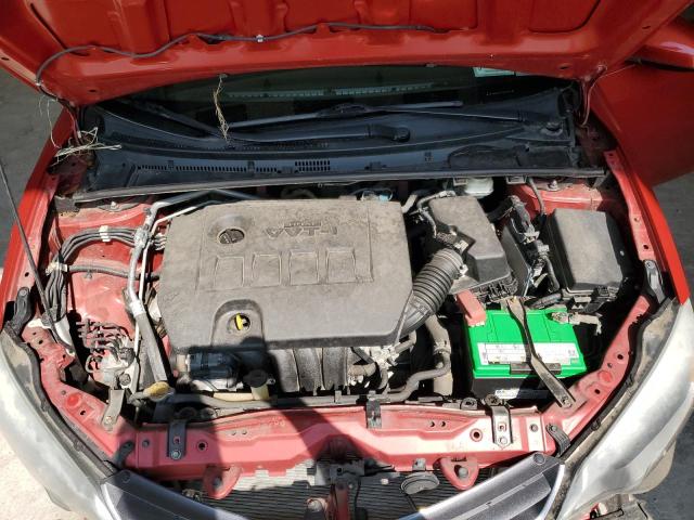 2015 TOYOTA COROLLA L 2T1BURHE4FC342146