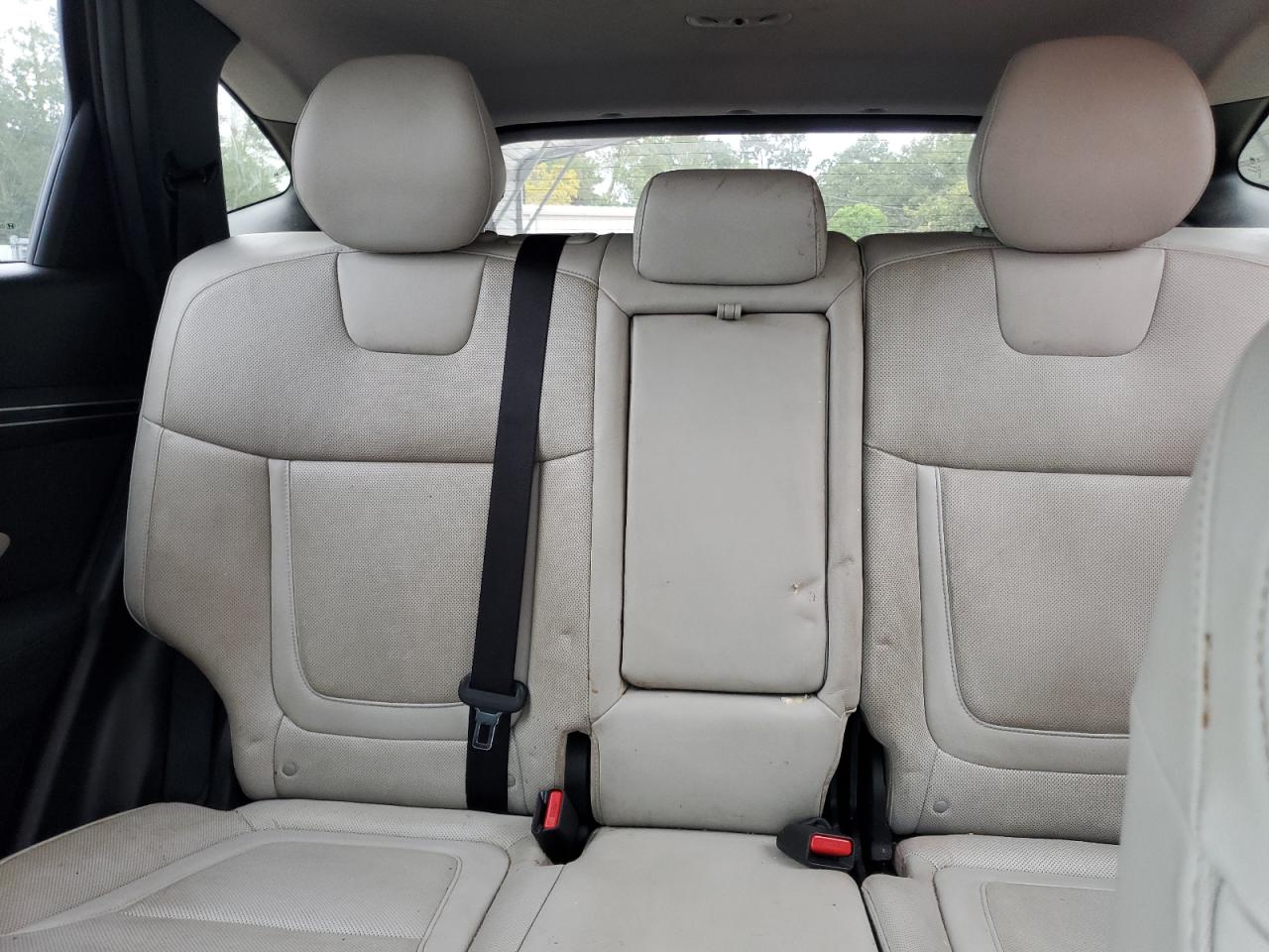 HYUNDAI TUCSON LIMITED