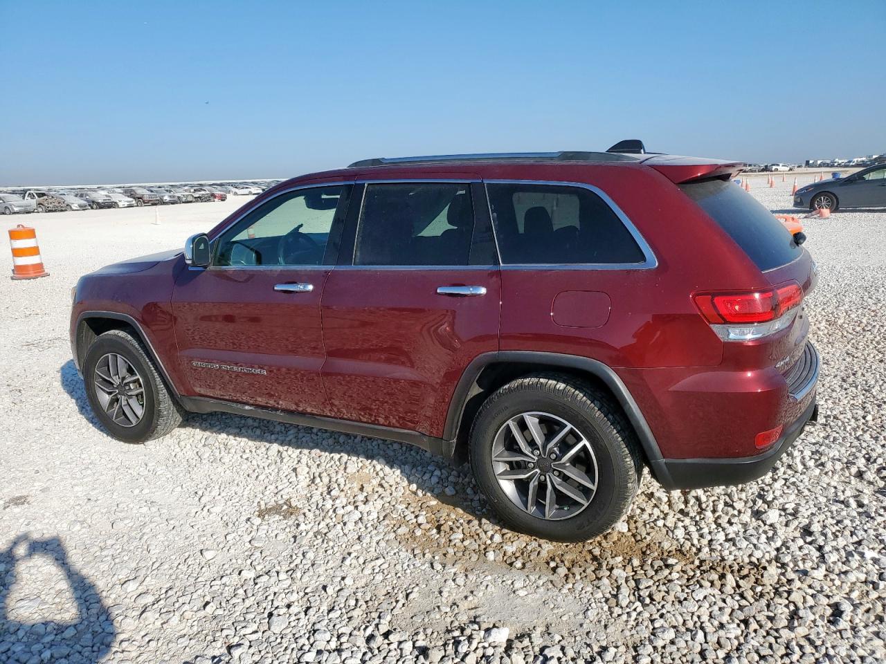 JEEP GRAND CHEROKEE LIMITED