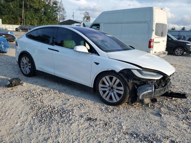 2016 TESLA MODEL X 5YJXCBE46GF000271