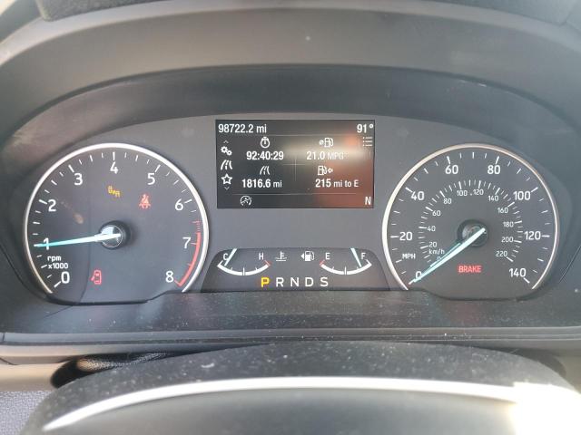 2019 FORD ECOSPORT S MAJ3S2GE8KC274204