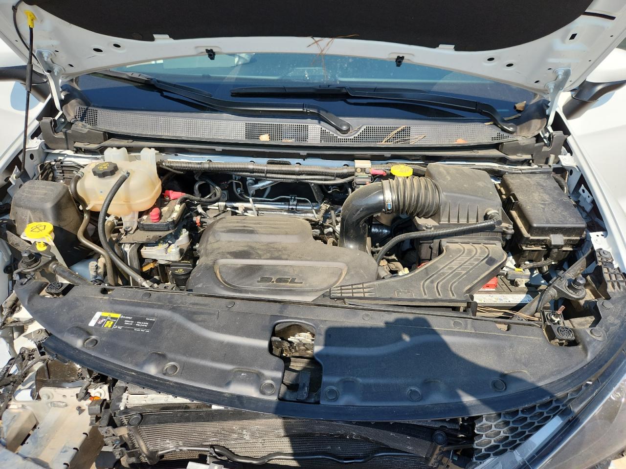 CHRYSLER VOYAGER LXI