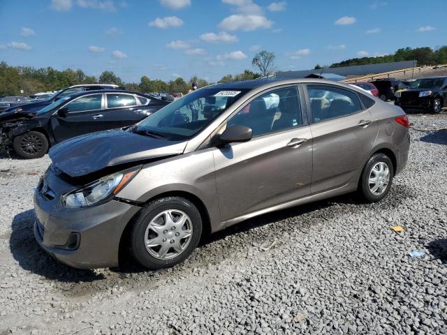 Global Auto Auctions: 2013 HYUNDAI ACCENT GLS