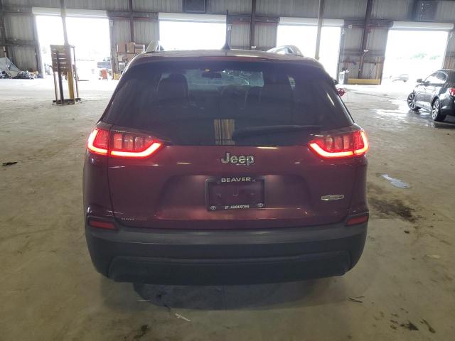 2019 JEEP CHEROKEE LATITUDE PLUS 1C4PJLLB4KD428160