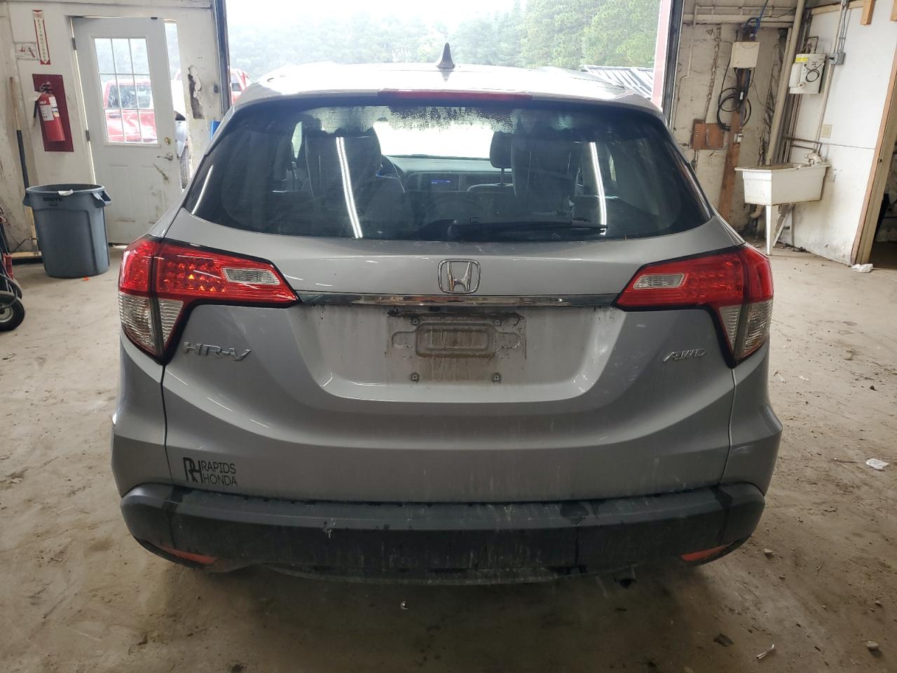 HONDA HR-V LX