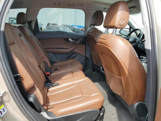 2017 AUDI Q7 PRESTIG WA1VAAF71HD011617
