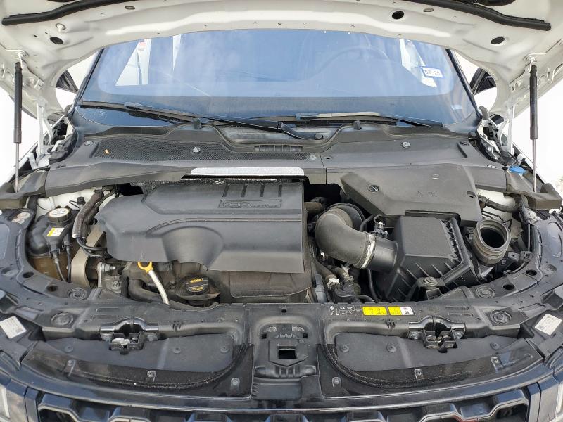 2020 LAND ROVER RANGE ROVER EVOQUE SE - SALZP2FX6LH022439