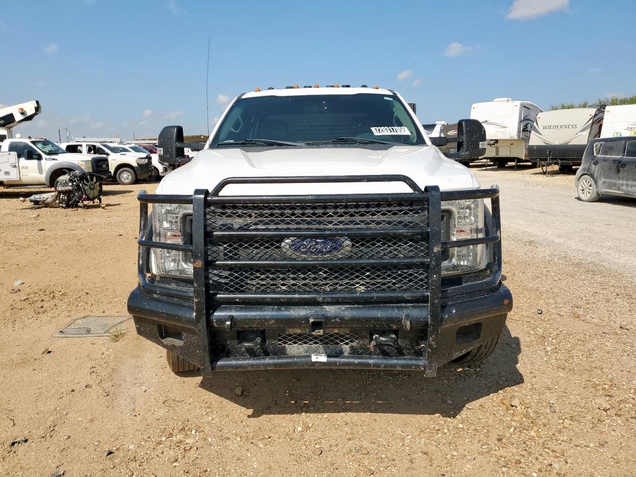 FORD F-450 SUPER DUTY
