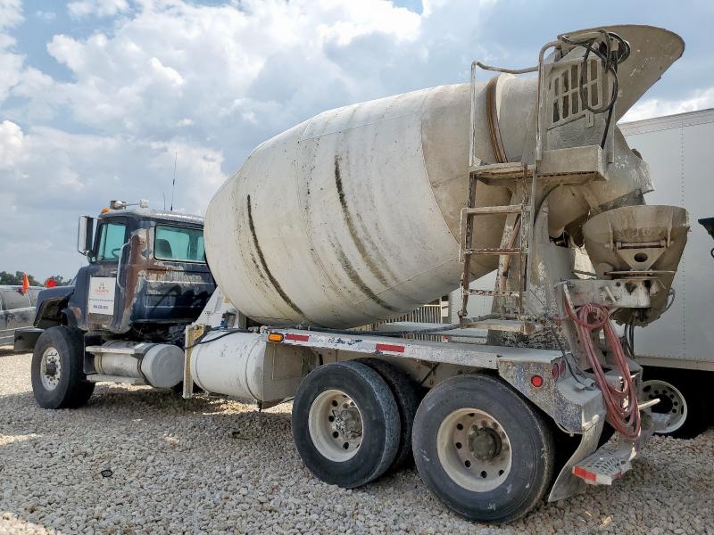 2005 MACK CONCRETE F #3305436440