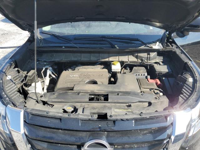 2022 NISSAN PATHFINDER S 5N1DR3AA6NC221491