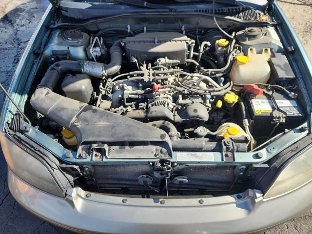 2001 SUBARU LEGACY OUT #3280711384