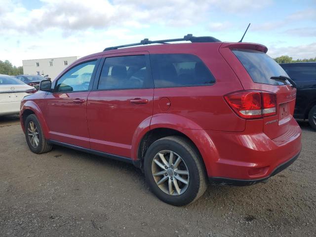 2017 DODGE JOURNEY SX 3C4PDCCG2HT633210