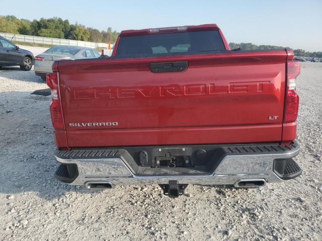 2021 CHEVROLET SILVERADO - 1GCUYDED2MZ410619