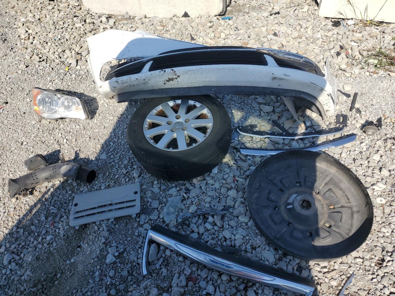 CHRYSLER TOWN & COUNTRY TOURING