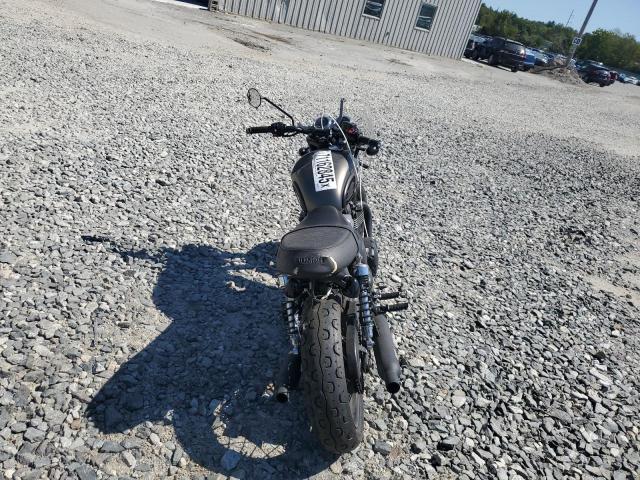 2020 TRIUMPH MOTORCYCLE BONNEVILLE T100 SMTD10GN9LT971860