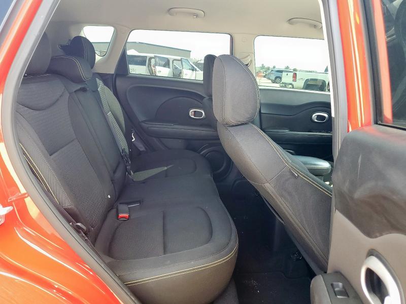 2016 KIA SOUL + KNDJP3A58G7867532