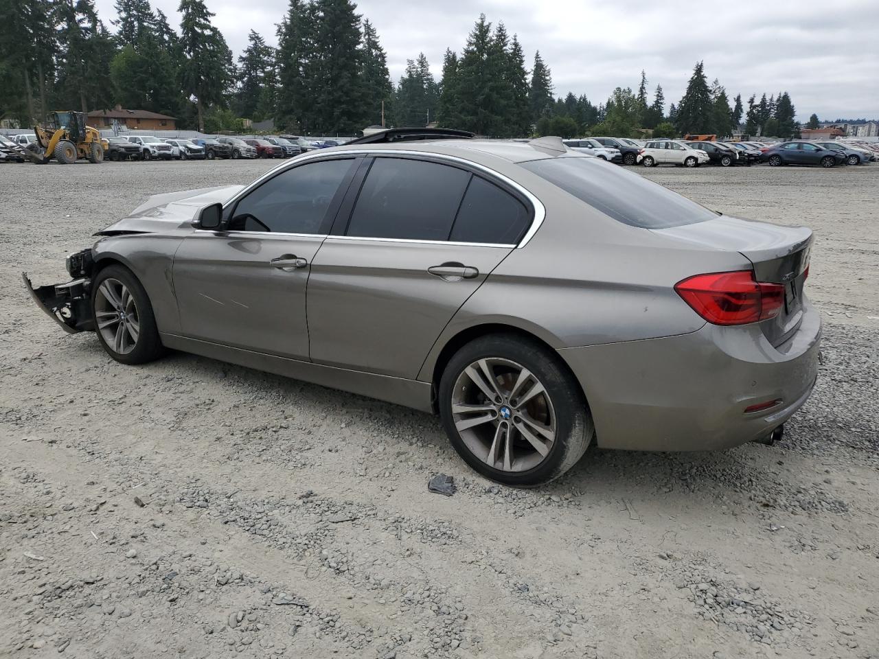 BMW 3 SERIES XI SULEV