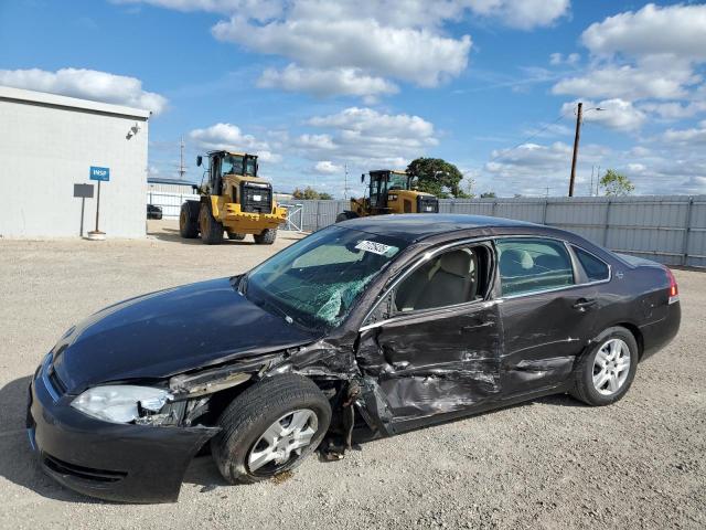 Global Auto Auctions: 2008 CHEVROLET IMPALA LS