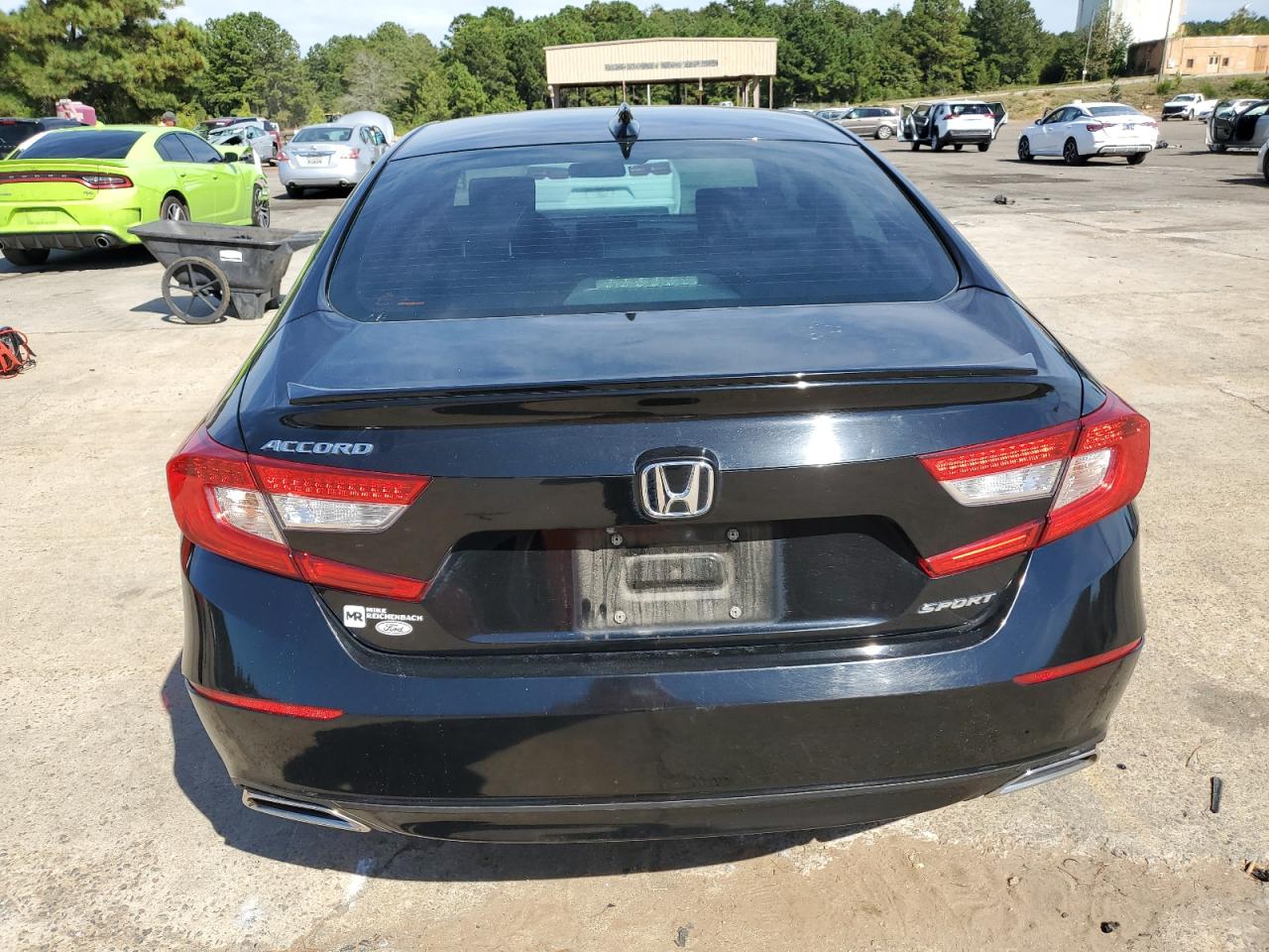 HONDA ACCORD SPORT