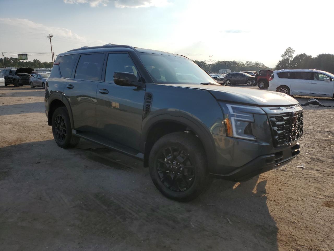 NISSAN ARMADA PRO-4X