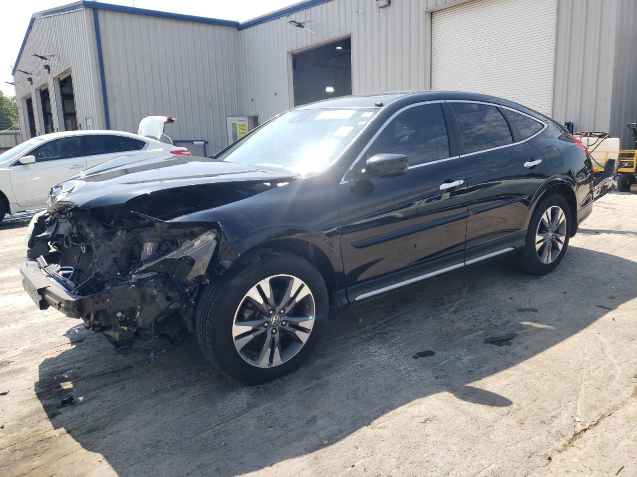 HONDA CROSSTOUR EXL