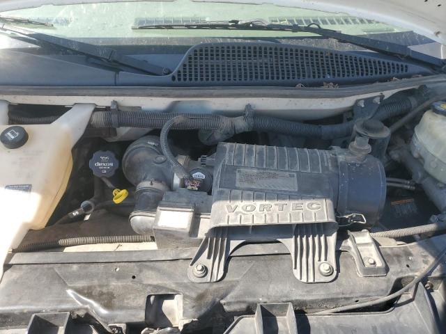 2015 CHEVROLET EXPRESS G2 1GCWGFCF0F1212991