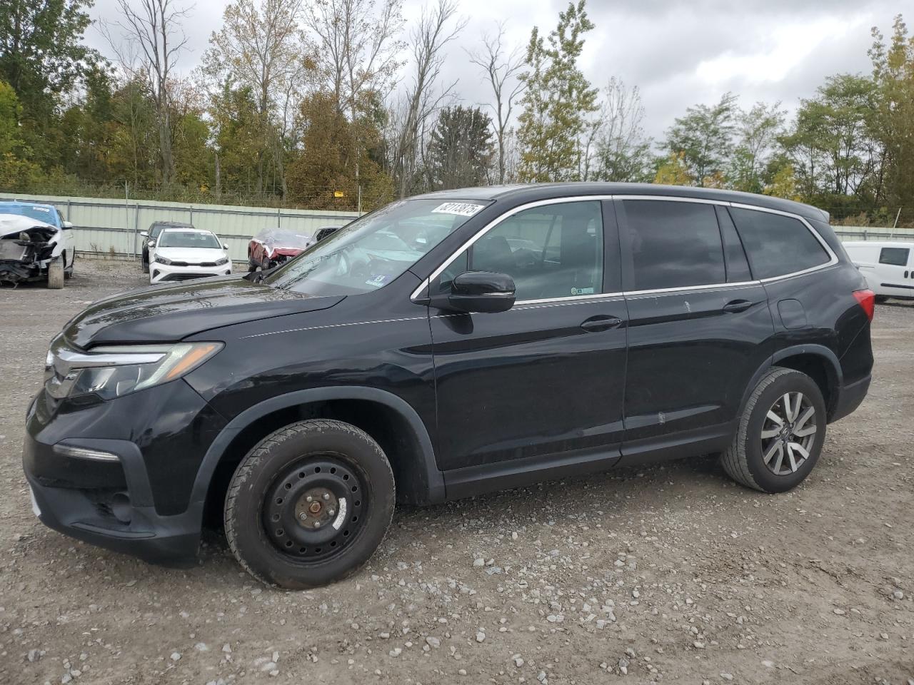 HONDA PILOT EXL