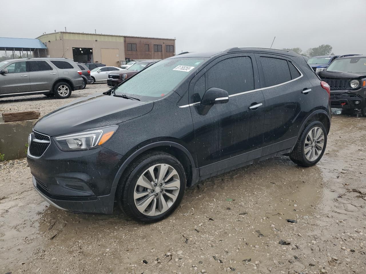 BUICK ENCORE PREFERRED