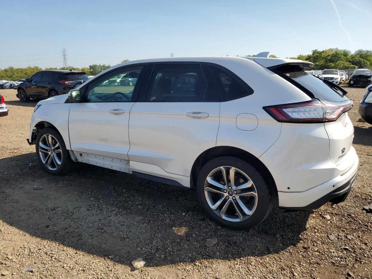 FORD EDGE SPORT