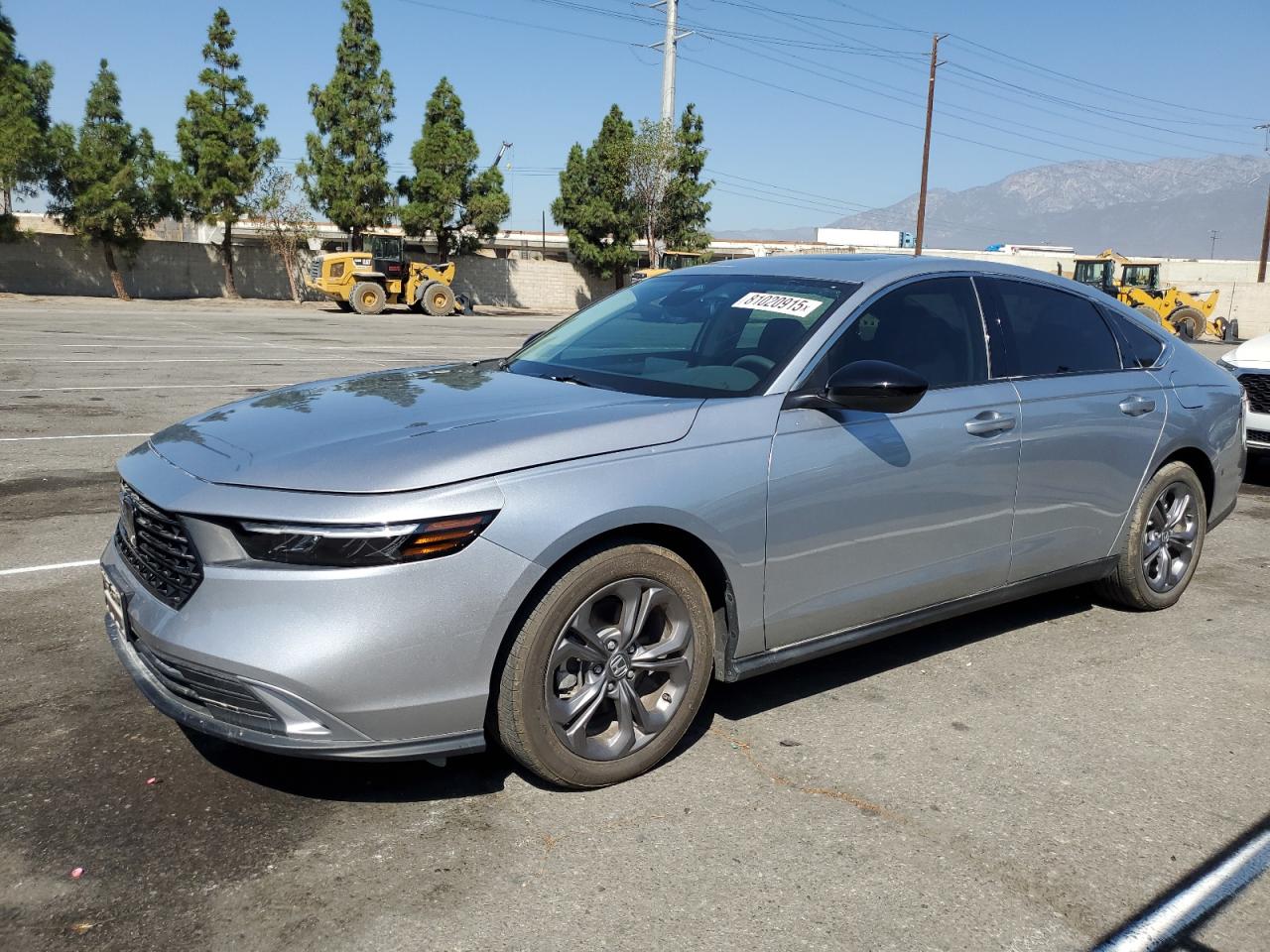 HONDA ACCORD EX
