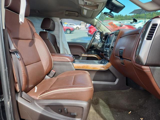 2015 CHEVROLET SILVERADO K2500 HIGH COUNTRY 1GC1KXE85FF667545