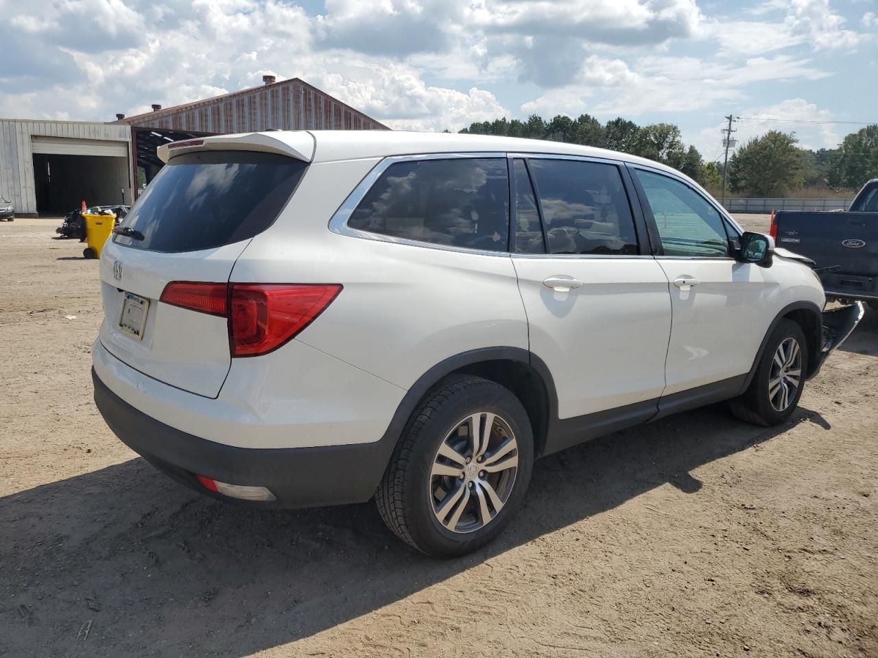 HONDA PILOT EXL