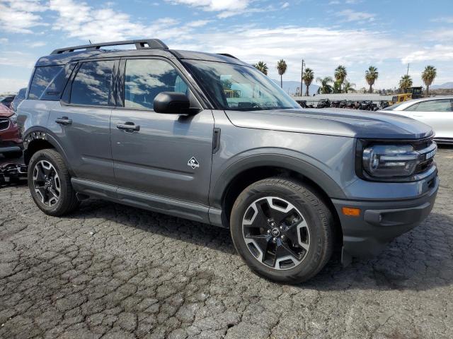 2022 FORD BRONCO SPO - 3FMCR9C62NRD28000