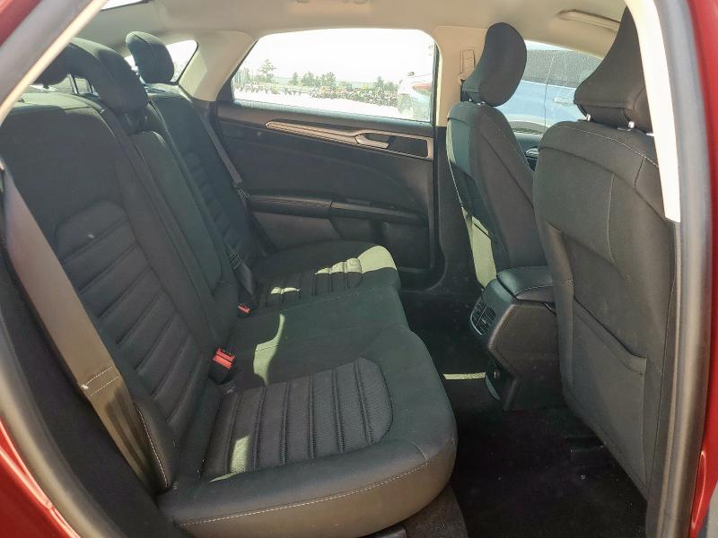 2018 FORD FUSION SE 3FA6P0HD6JR260049