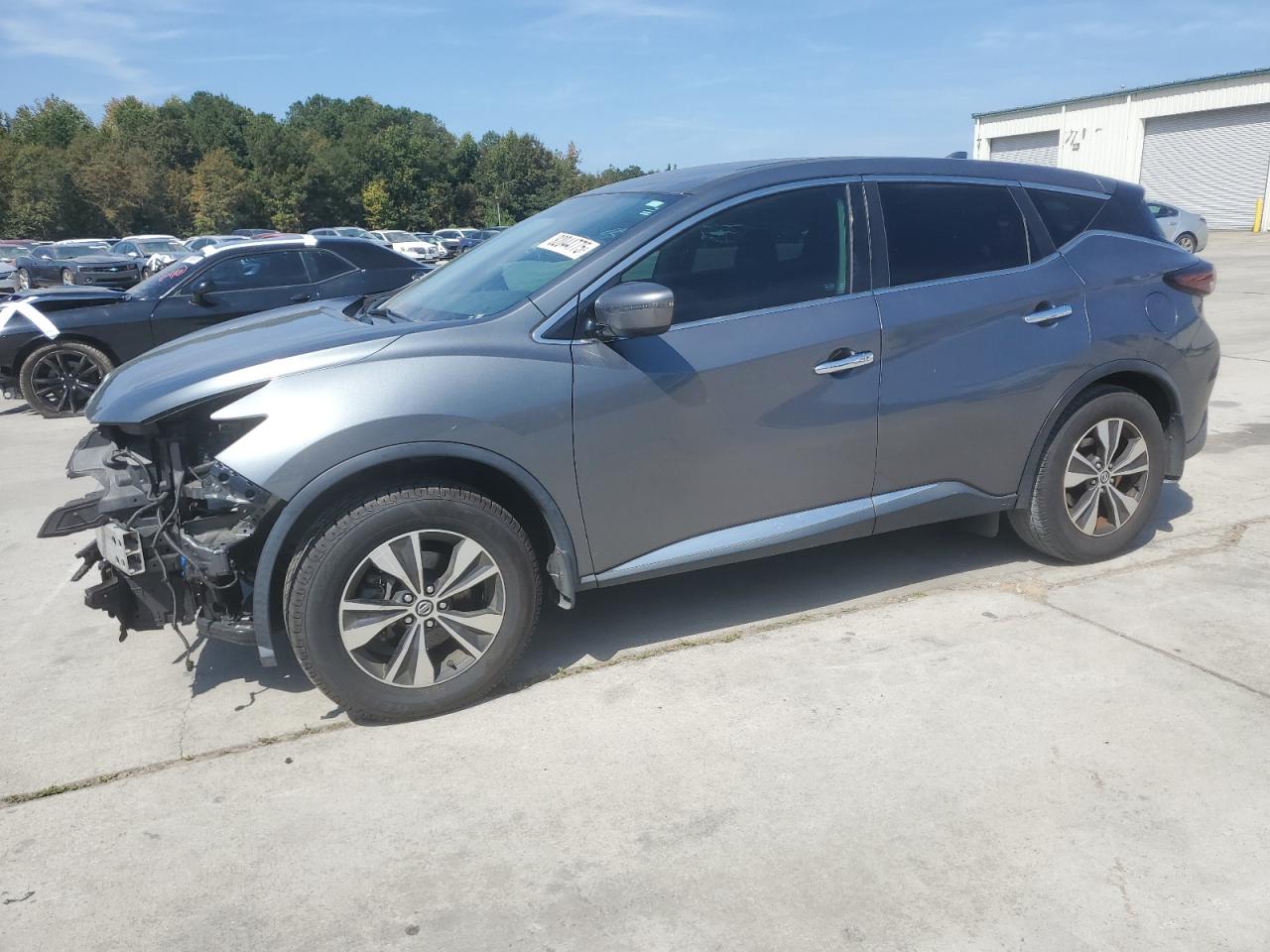 NISSAN MURANO S